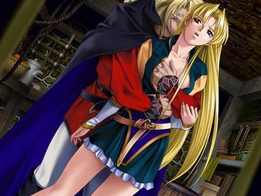 15P Anime girls defend the kingdom