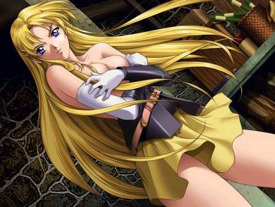 15P Anime girls defend the kingdom