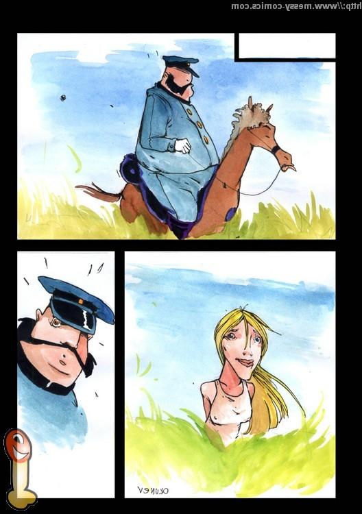 15P Adult comics about sexaul orgies in village