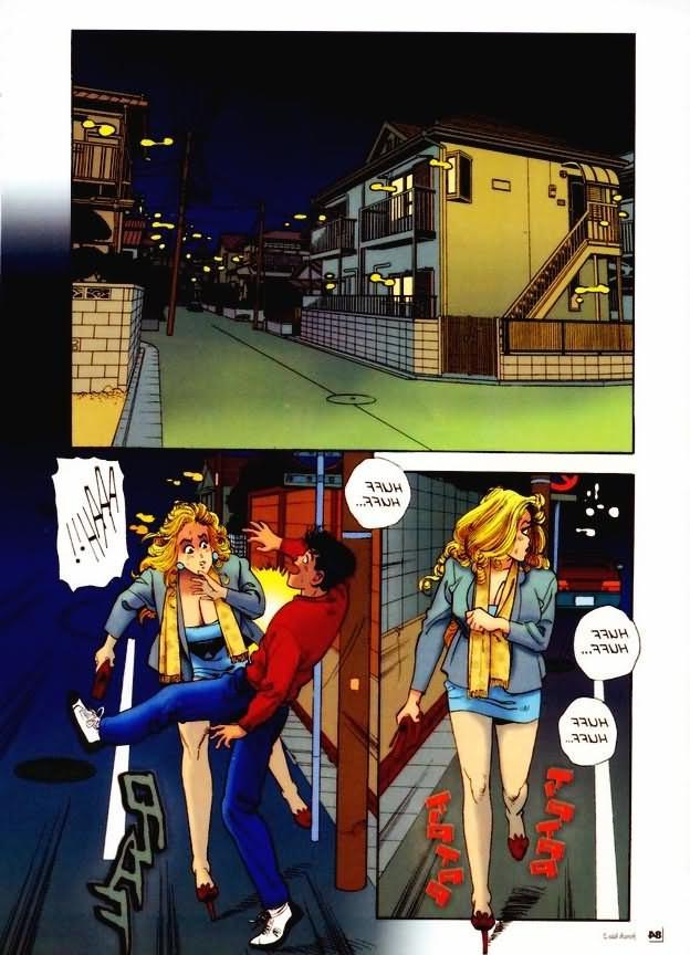 15P Adult sex comics