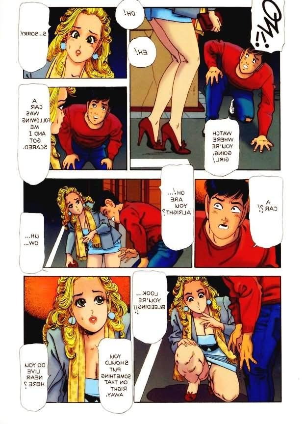 15P Adult sex comics