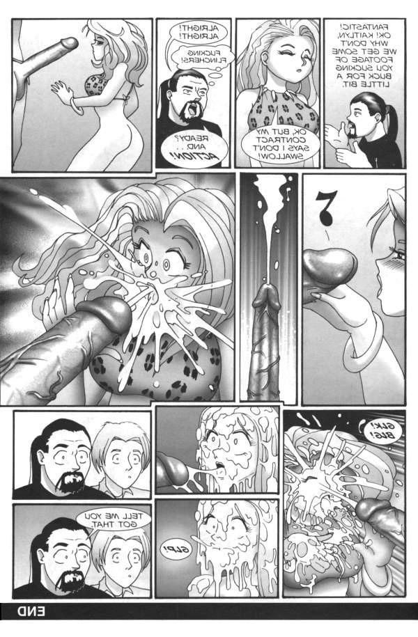 15P hardcore sexual fetish anime comic