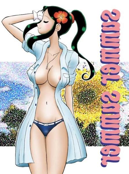 12P Hot anime toons with nice tits