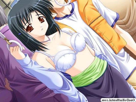 15P Anime girls love sex aggression