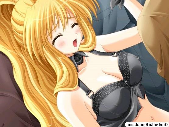 15P Anime girls love sex aggression