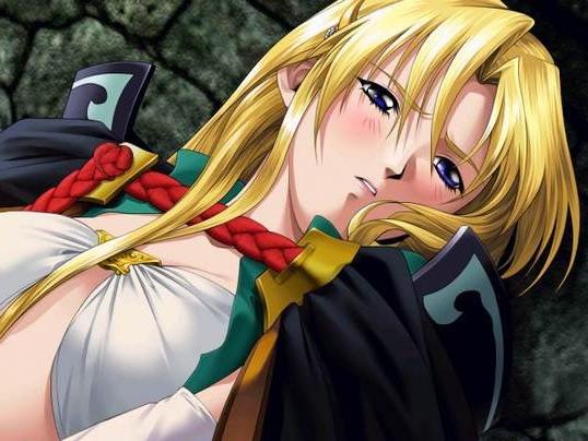 15P Anime sex slaves from the dungeon