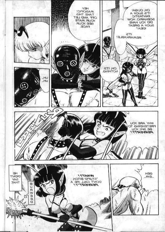 15P tiny fantasy anime lesbian bdsm faries