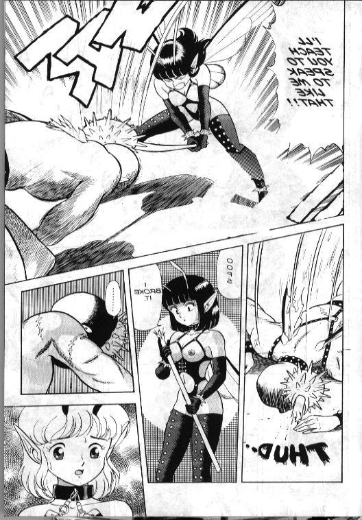 15P tiny fantasy anime lesbian bdsm faries
