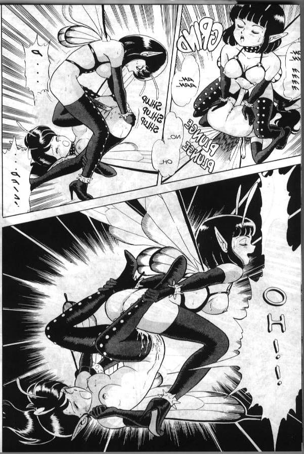 15P tiny fantasy anime lesbian bdsm faries