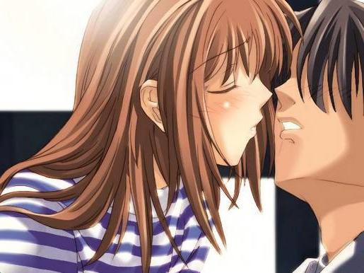 15P Anime girls give in to desire