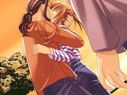 15P Anime girls give in to desire
