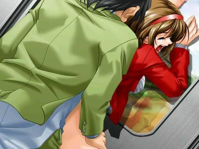 12P Anime big tits and violations