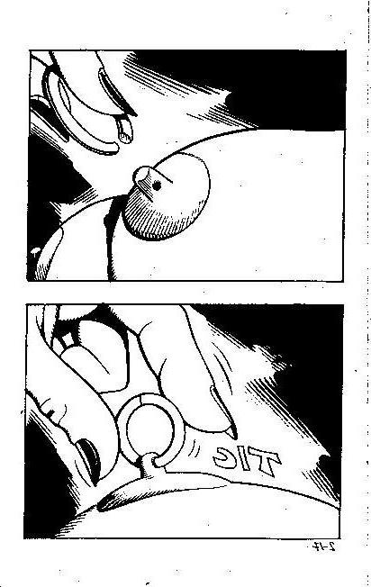 15P fetish sex and lesbian bondage comic