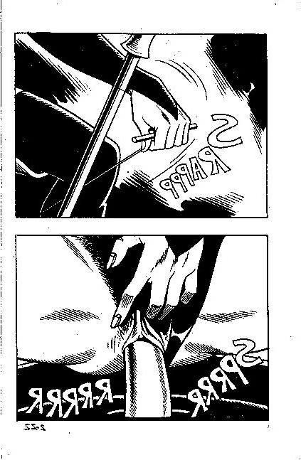 15P fetish sex and lesbian bondage comic
