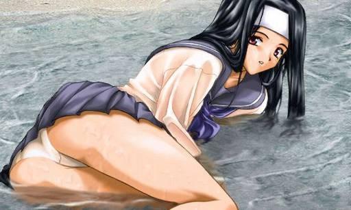 15P Anime girls get fucked and sucked