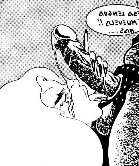 15P hard leather and chain bdsm drawings