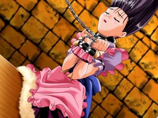 15P Anime sex and hardcore