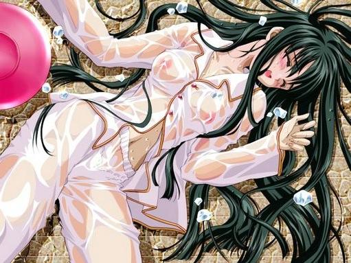 12P Anime fantasy fucking