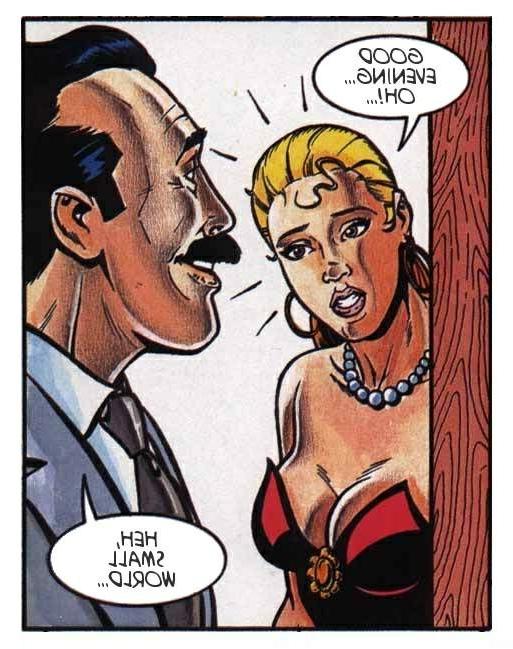 15P hardcore sexual bondage fetish comic