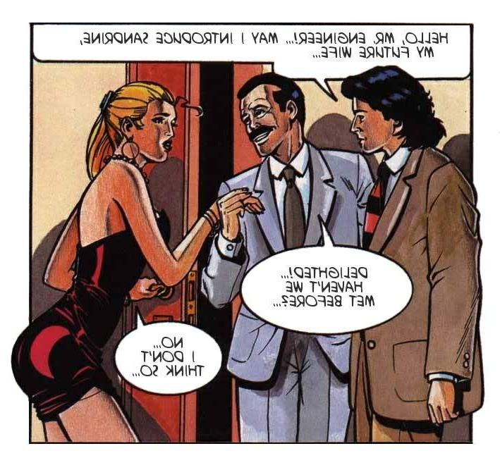 15P hardcore sexual bondage fetish comic