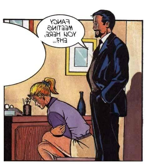 15P weird hardcore sexual fetish comic