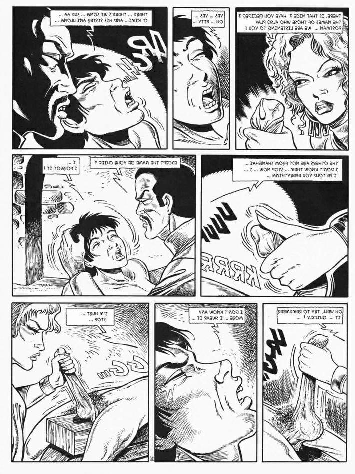 15P bizarre Chinese sexual submission