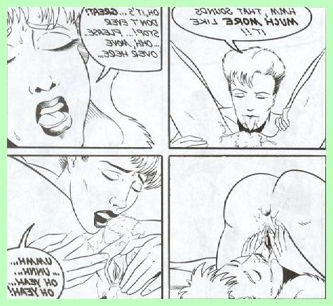 15P classic lesbian dungeon bondage comic