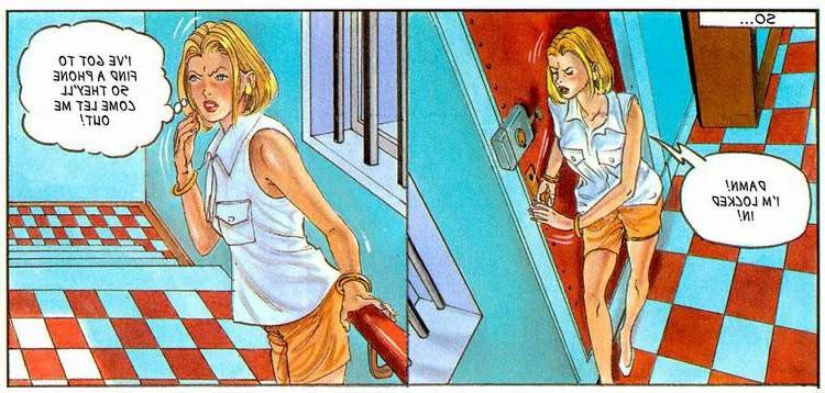 16P Porn comics adventures of  magician kalimastro