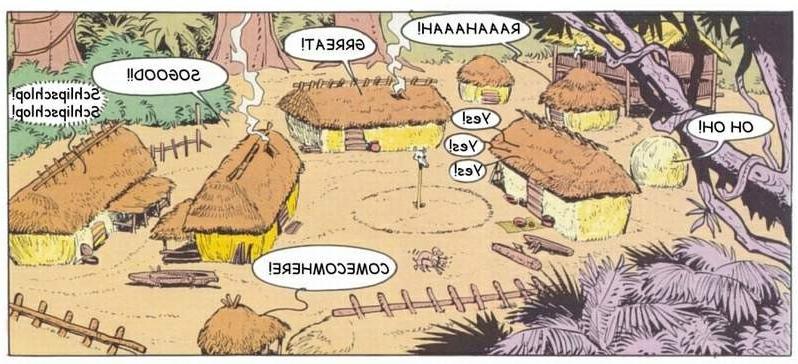 16P Funny sex comics