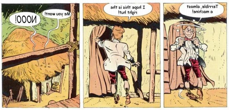 16P Funny sex comics