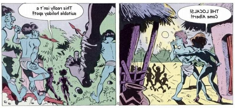 16P Funny sex comics