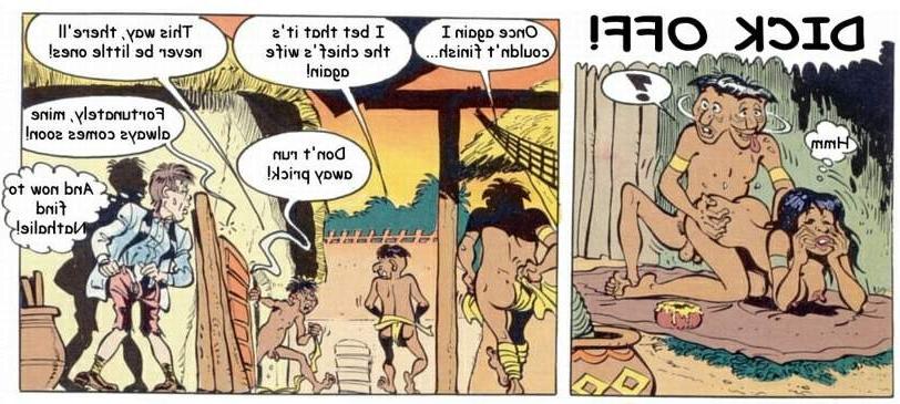 16P Funny sex comics