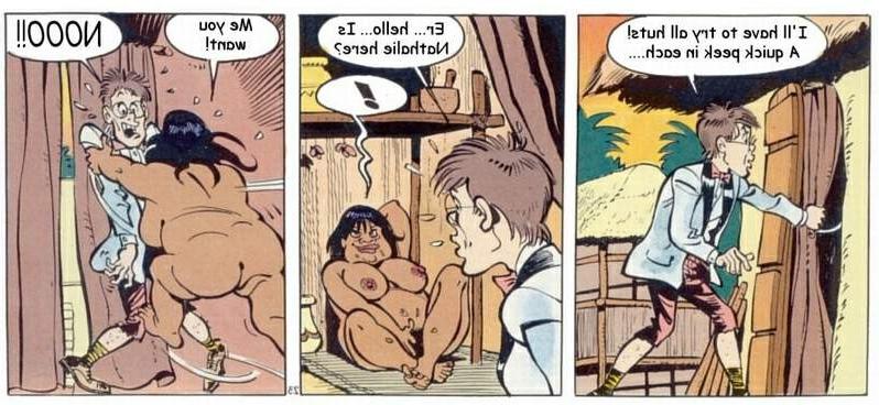 16P Funny sex comics