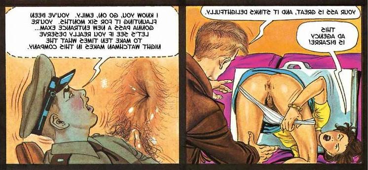 16P Hardcore comic adventures