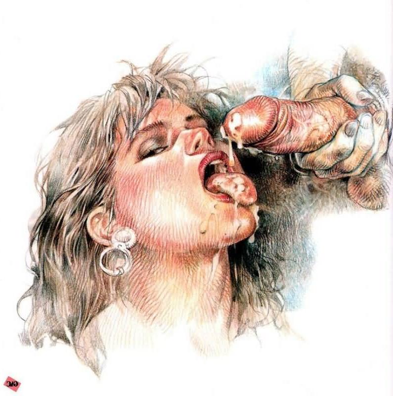 16P Porn comic artwork gallery