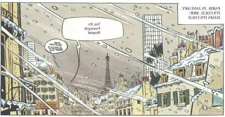 16P Funny erotic comic adventures
