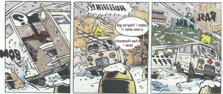 16P Funny erotic comic adventures