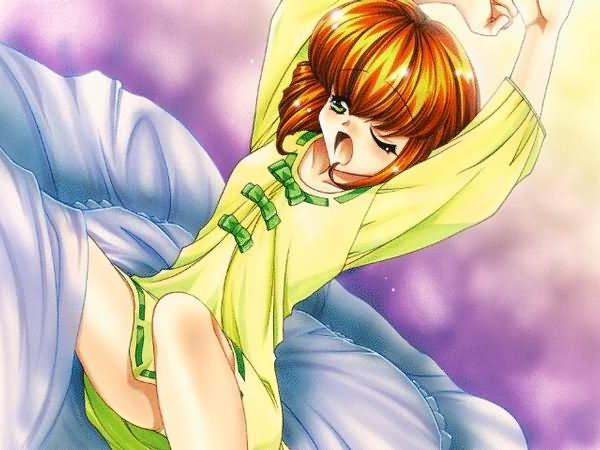 20P Naughty anime toon sex