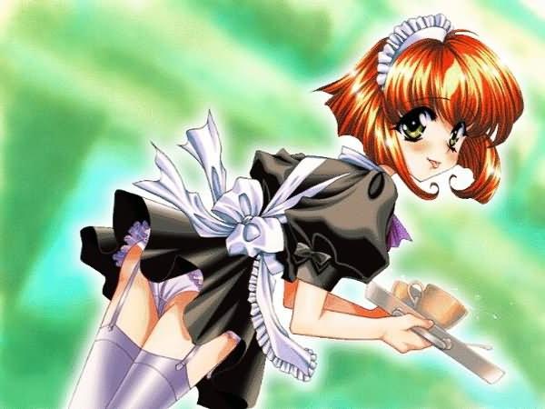 20P Naughty anime toon sex
