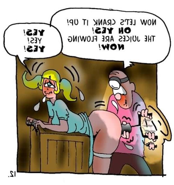 20P Funny adult comics