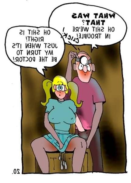 20P Funny adult comics