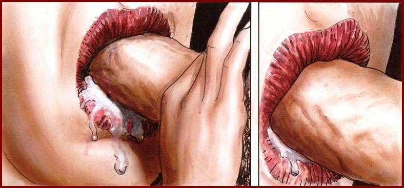 16P Hardcore-Comic-Fetisch über Nonnen und Sexsklaven