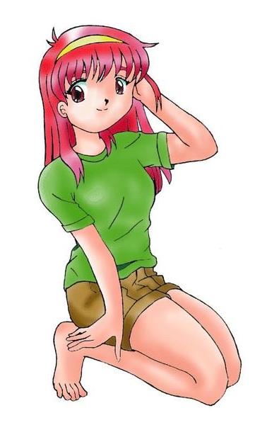19P Slutty anime fantasies