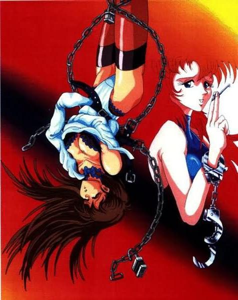 20P Naughty anime sluts