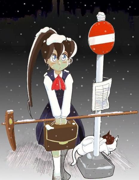 20P Naughty anime sluts