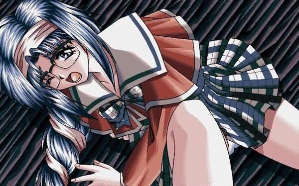 20P Anime hardcore sex