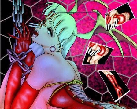 20P Sick anime sex fantasies