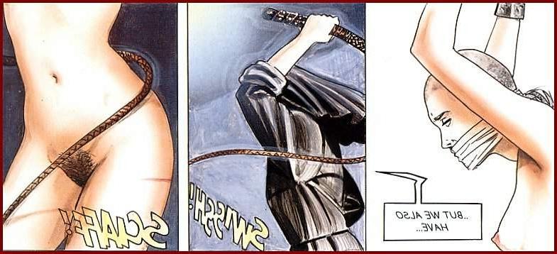 16P Porn comic nuns story