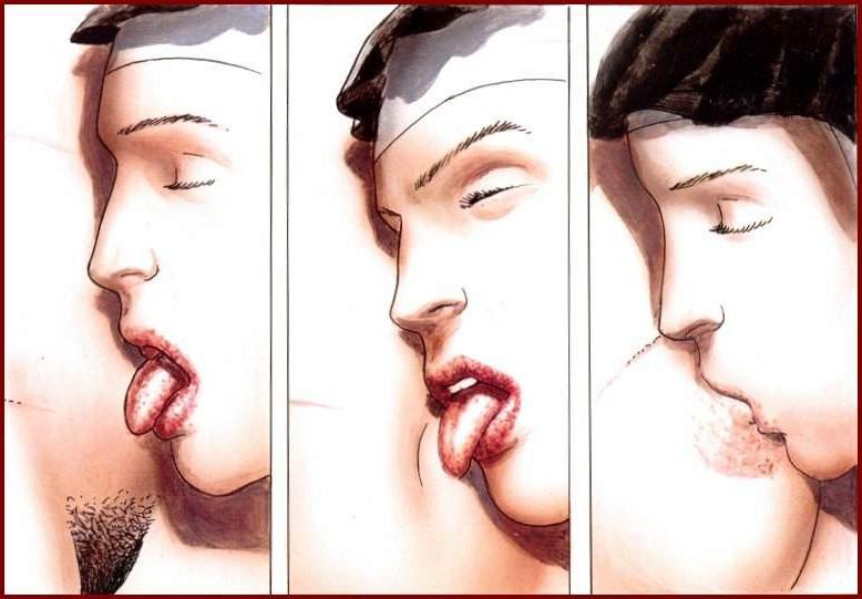 16P Porn comic nuns story
