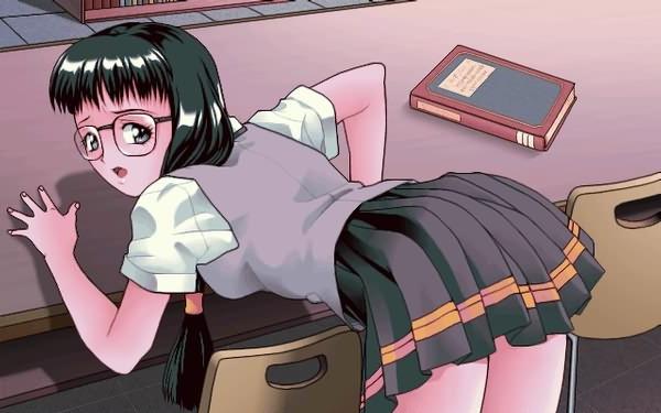 20P Hardcore Anime Chick